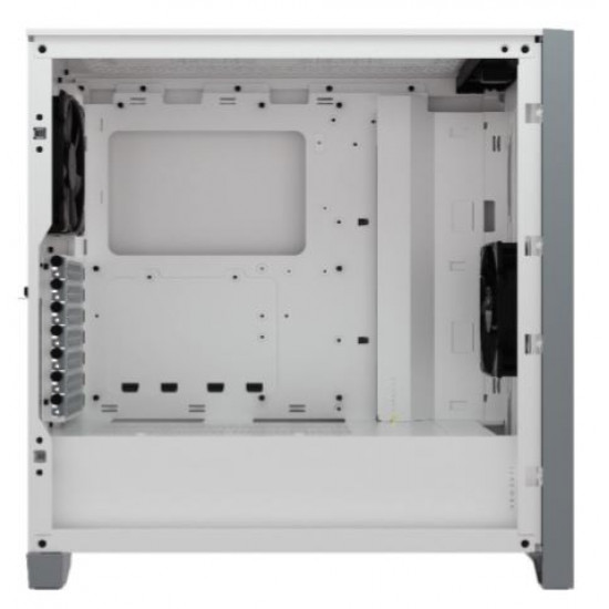 Case 4000D Airflow TG White Mid Tower ATX