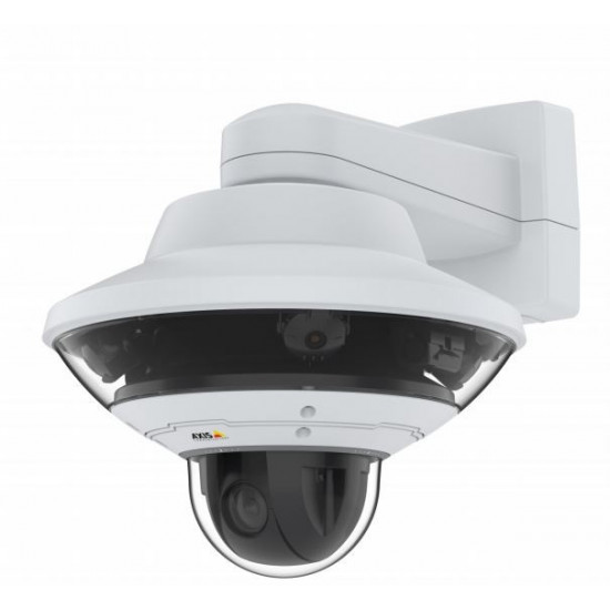 Network Camera Q6010-E, 4x5MP, 20 MP.