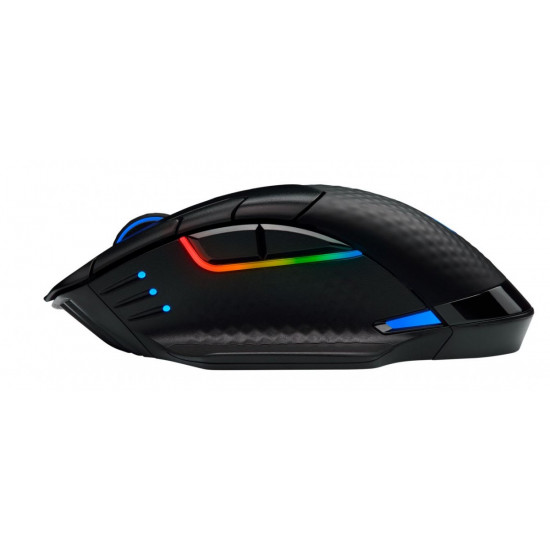 Mouse Dark COre Pro R GB Wireless Gaming 