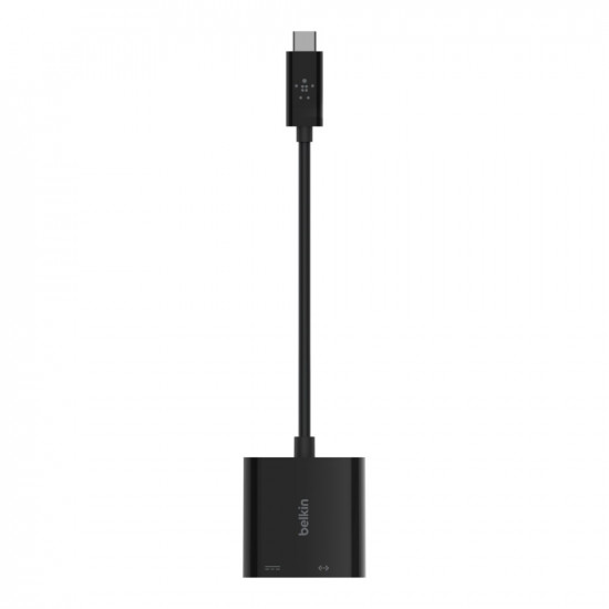 Belkin USB-C to Ethernet + Charge adapter