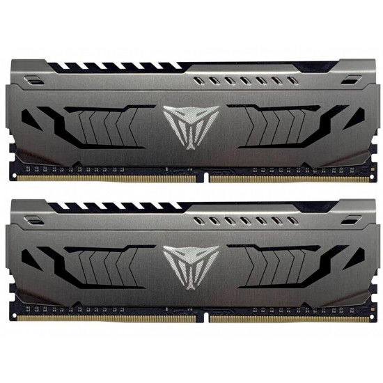 DDR4 Viper Steel 16GB/3 600(28GB) Grey CL18