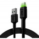 Cable GCRay USB - USB-C 120cm, LED backlight