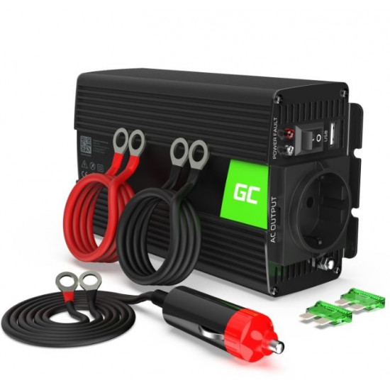 Converter 24V/230V 500W/1000W 