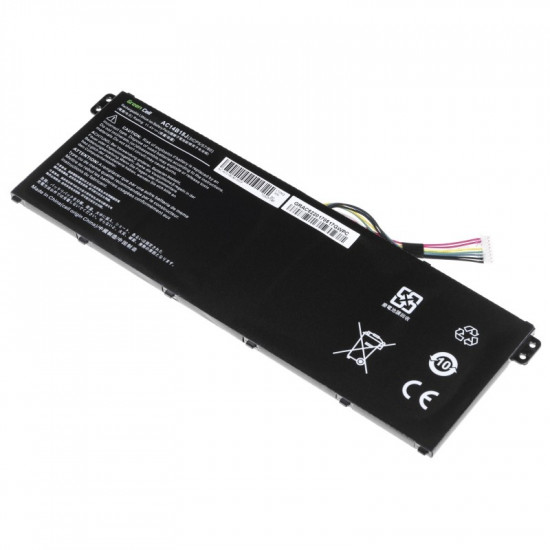 Battery for Acer Aspire E11 11,4V 2100mAh