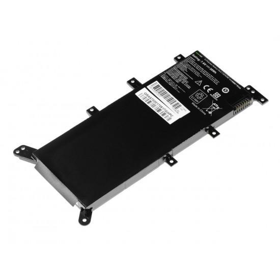 Battery for Asus R556 7,6V 4000mAh