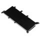 Battery for Asus R556 7,6V 4000mAh