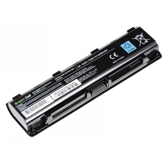 Battery for Toshiba C850 11,1V 4400mAh