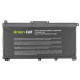 Battery HP Pavilion 15-CC 11,55V 3,6Ah