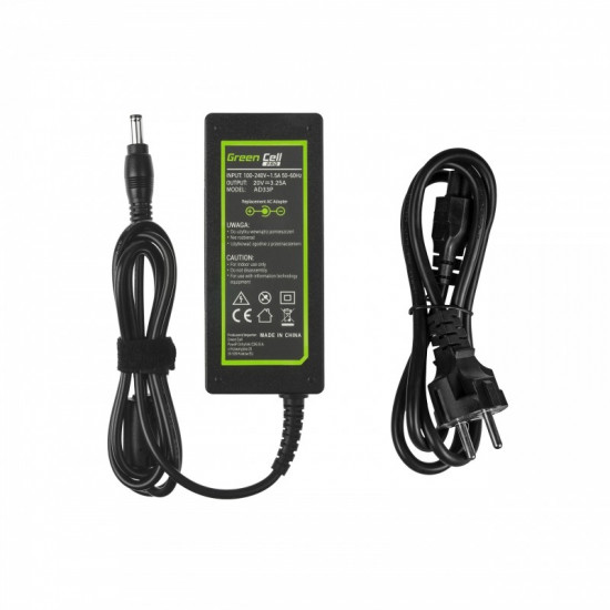 Charger PRO 20V 3.25A 65W 5.5-2.5mm for Lenovo B560