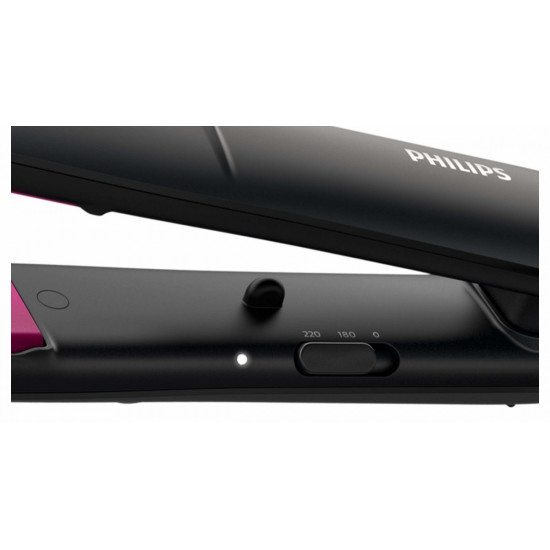 Philips StraightCare Essential ThermoProtect straightener BHS375/00 ThermoProtect technology