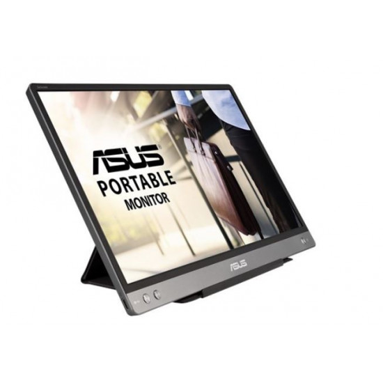 MB14AC monitor 14 inches IPS FHD USB-C 9mm 0.59kg Portable additional screen for the notebook