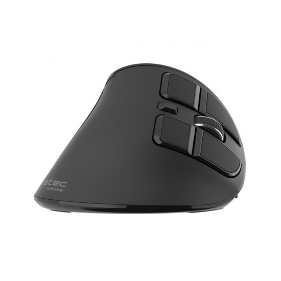 Wireless mouse Euphonie black