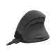 Wireless mouse Euphonie black