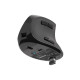 Wireless mouse Euphonie black