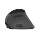 Wireless mouse Euphonie black