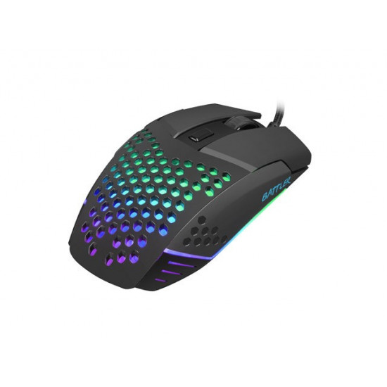 Gaming mouse Fury Battler 6400 DPI