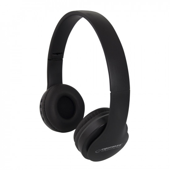 BLUETOOTH HEADPHONE BANJO BLACK