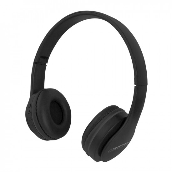 BLUETOOTH HEADPHONE BANJO BLACK