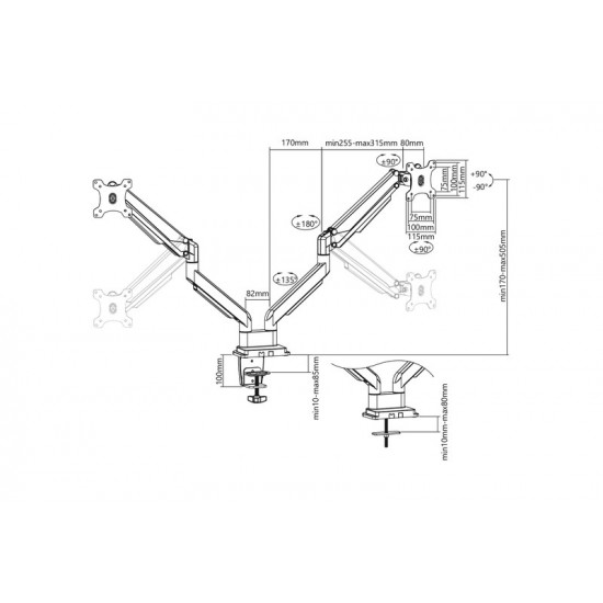 Blanc Panel DA-90395