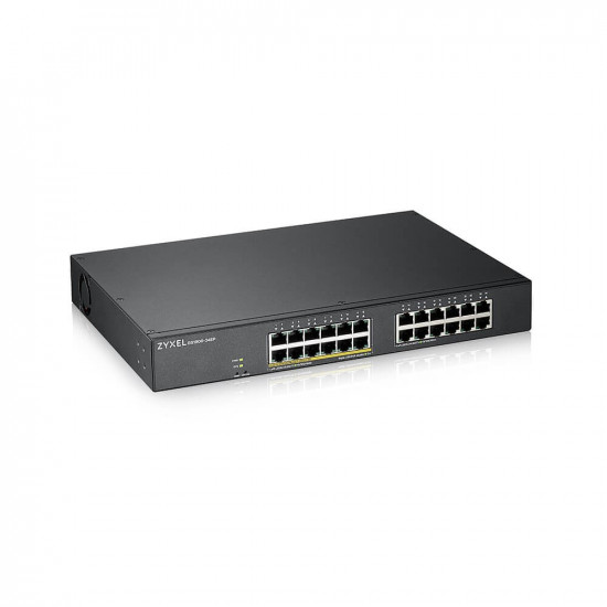 GS1900-24EP-EU0101F 24xGbE L2 12xPoE Rack