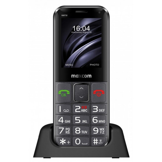 GSM Phone MM 730BB Comfort