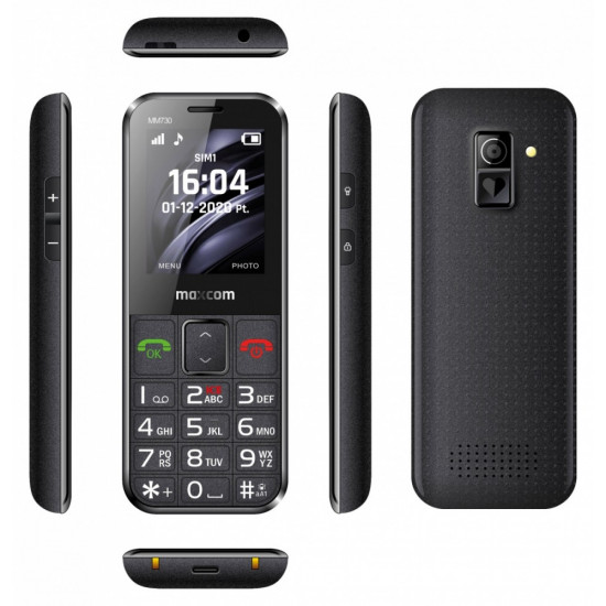 GSM Phone MM 730BB Comfort