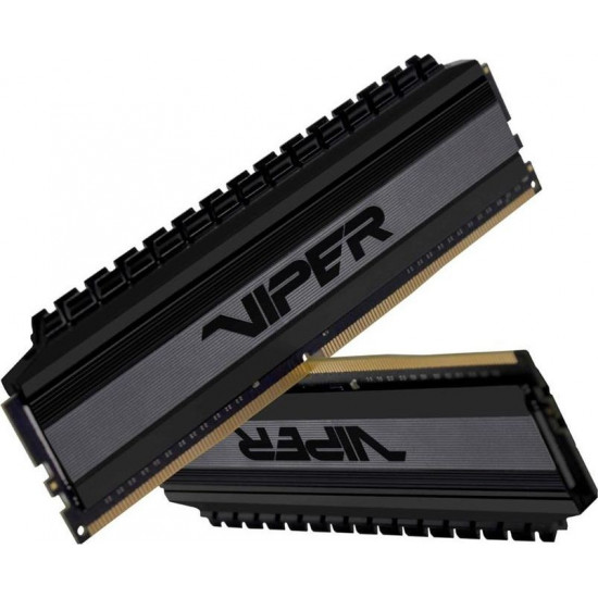 DDR4 Viper 4 Blackout 1 6GB/3000(2x8GB) Black