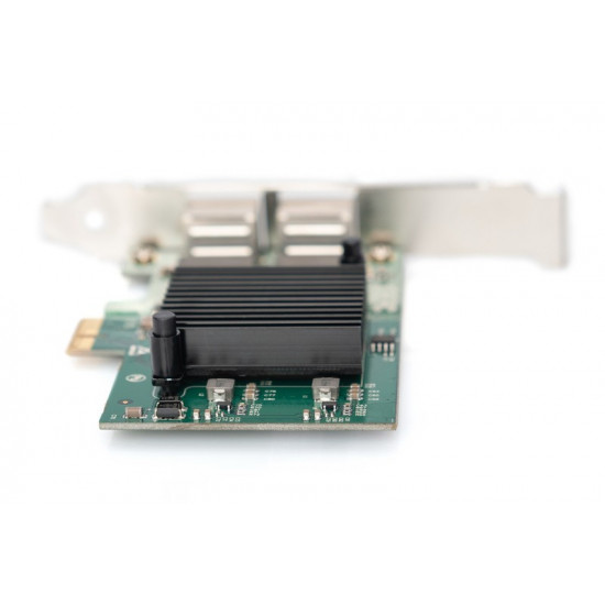 PCIe network card DN-10132