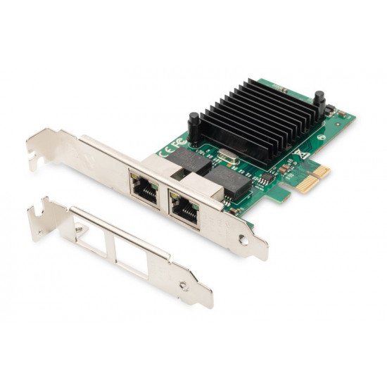 PCIe network card DN-10132