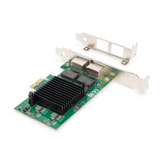 PCIe network card DN-10132