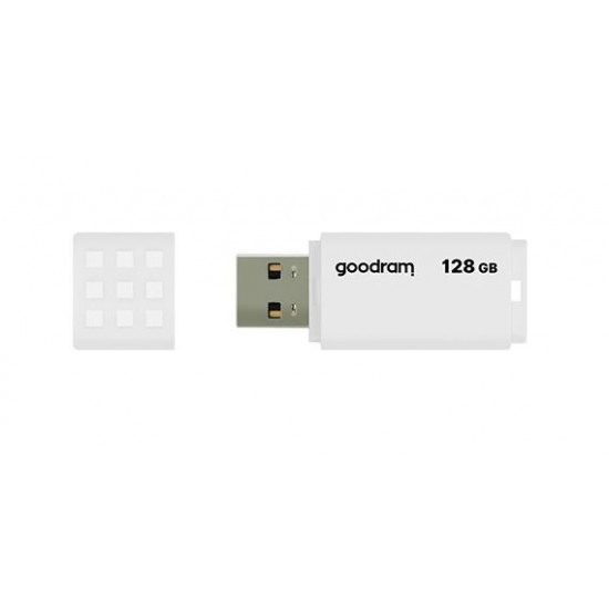 Pendrive UME2 128GB USB 2.0 white