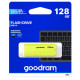 Pendrive UME2 128GB USB 2.0 yellow