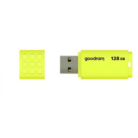 Pendrive UME2 128GB USB 2.0 yellow
