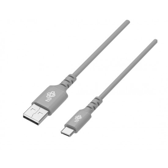 USB C Cable 1m grey