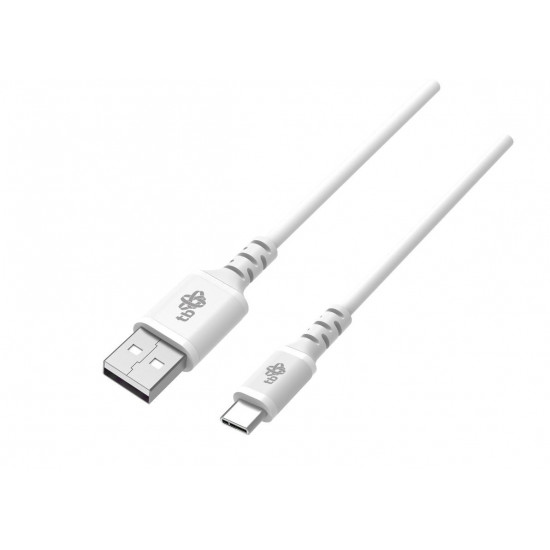 USB C Cable 1m white