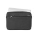 Laptop sleeve Clam 14.1& 39 & 39 black