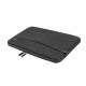 Laptop sleeve Clam 14.1& 39 & 39 black