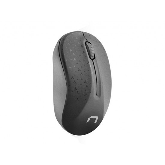 Wireless mouse Toucan black-grey