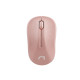 Wireless mouse Toucan pink-white