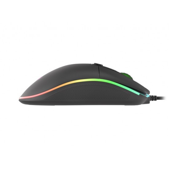 Gaming mouse Genesis Krypton 510 8000 DPI RGB black