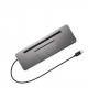 i-tec USB-C Metal Ergon omic Dock PD 85W