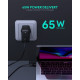 PA-B3 Omnia GaN u ltrafast wall charger