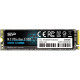 SSD drive A60 256GB M.2 PCIe 2100/1200 MB/s NVMe 