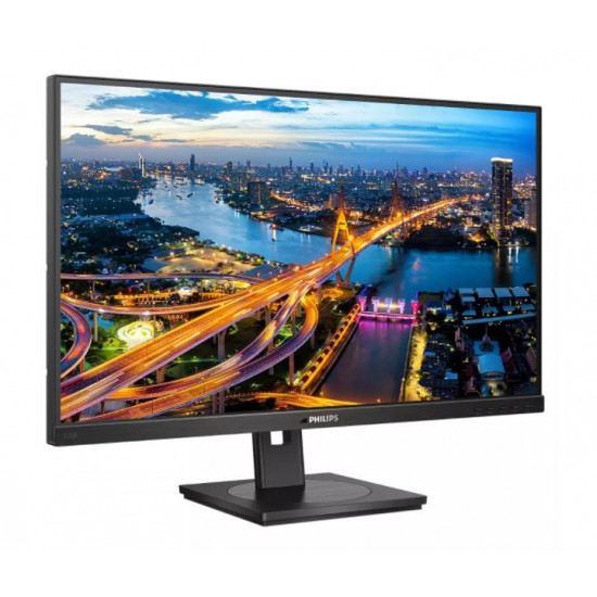 Monitor 276B1 27 inch IPS HDMIx2 DP USB-C Pivot