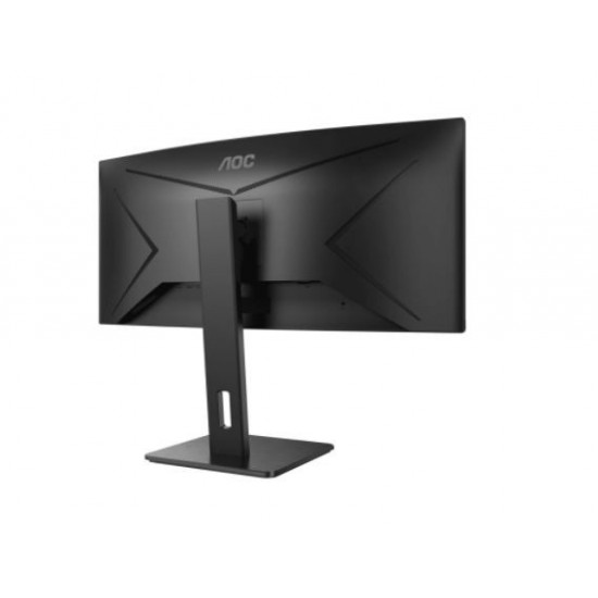 Monitor CU34P2A 34 inch VA Curved 100Hz HDMIx2 DP Height Adjustment