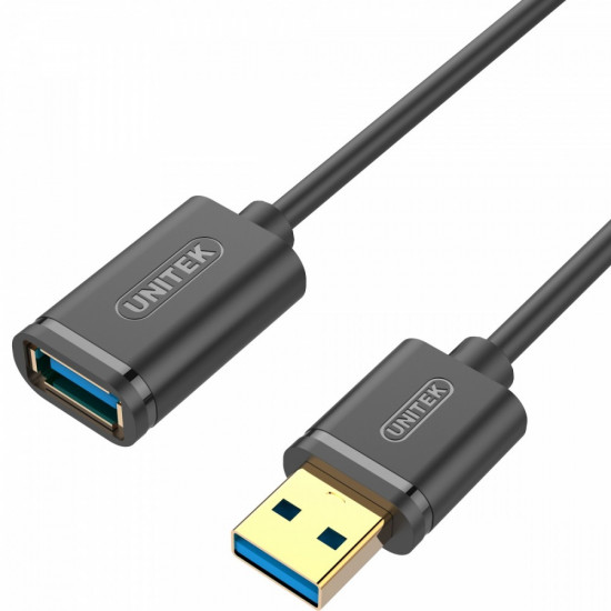 USB 3.1 gen 1 EXTENDER 3M, AM-AF Y-C4030GBK