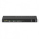 Netgear M4250-10G2F-PoE + Switch 8PoE+ 2GE 2SFP