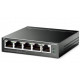 SG105PE Switch Smart 5xGb (4xPoE+)