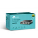 SG105PE Switch Smart 5xGb (4xPoE+)