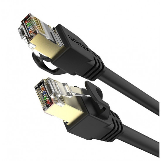 PATCHCORD CAT.7 SSTP (8P8C) RJ45,10M C1813EB